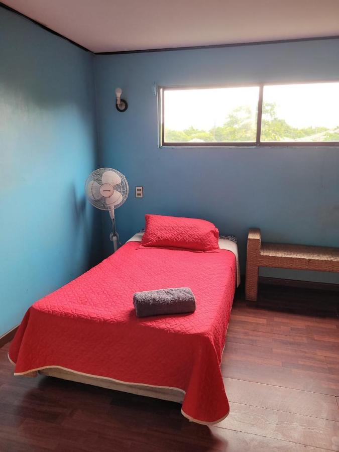 Cabanas Maria Hau 汉格罗阿 外观 照片