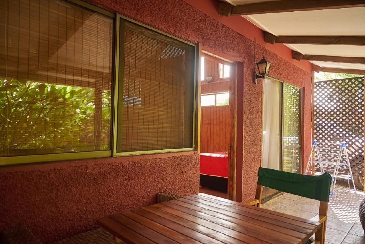 Cabanas Maria Hau 汉格罗阿 外观 照片