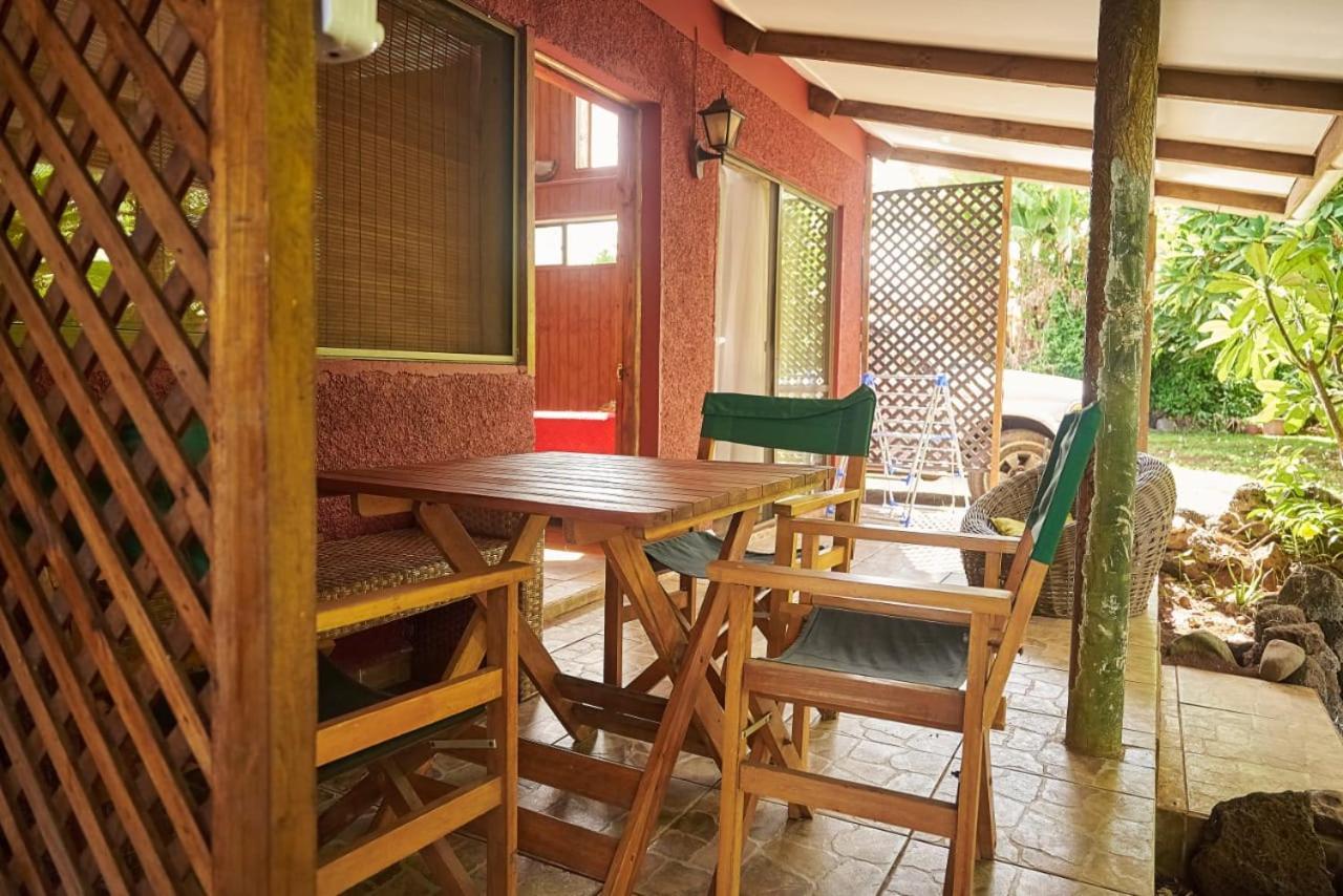Cabanas Maria Hau 汉格罗阿 外观 照片