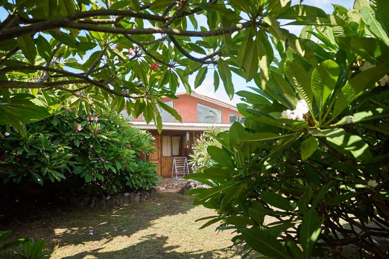 Cabanas Maria Hau 汉格罗阿 外观 照片