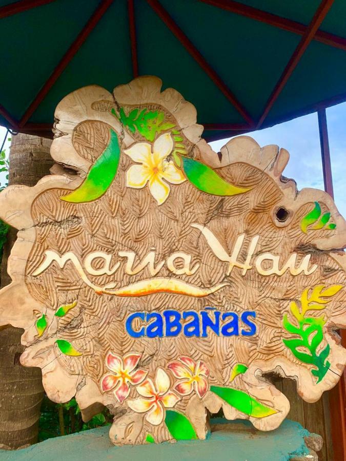 Cabanas Maria Hau 汉格罗阿 外观 照片