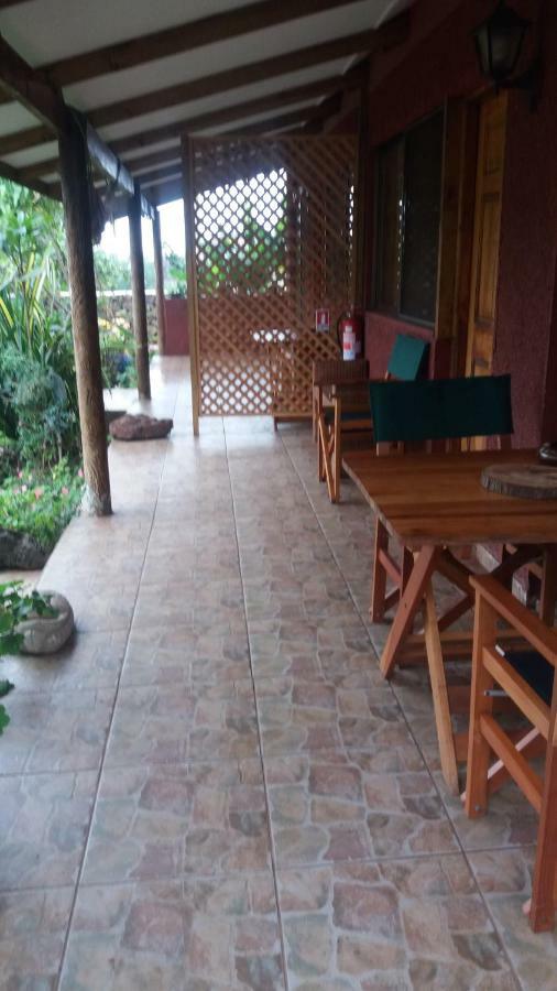 Cabanas Maria Hau 汉格罗阿 外观 照片