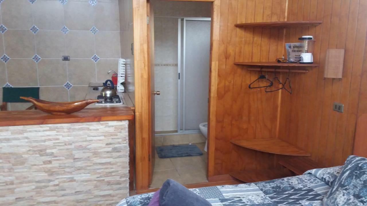 Cabanas Maria Hau 汉格罗阿 外观 照片