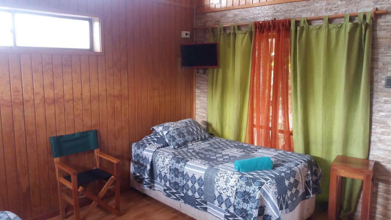 Cabanas Maria Hau 汉格罗阿 外观 照片
