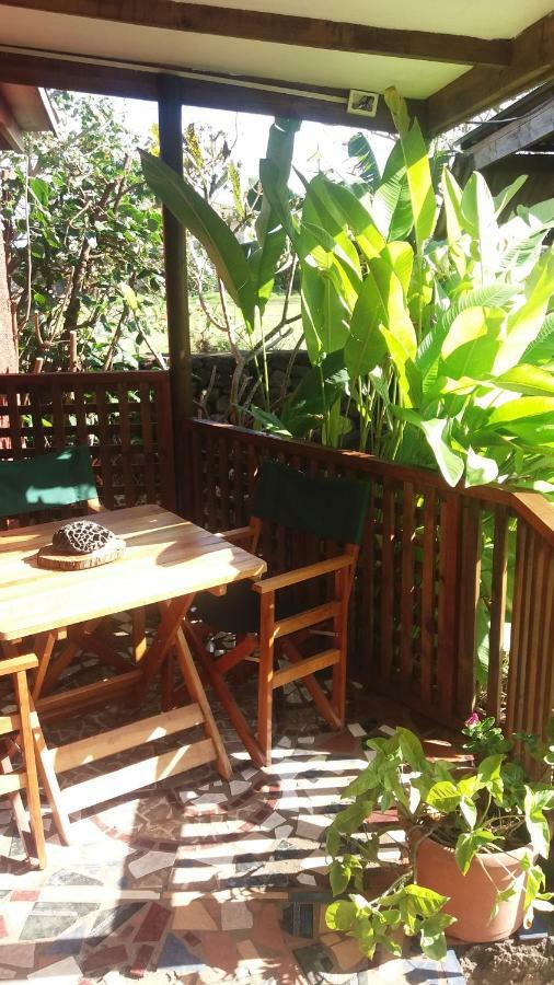 Cabanas Maria Hau 汉格罗阿 外观 照片